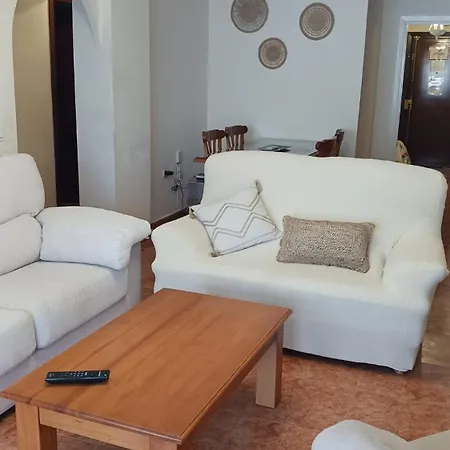 Apartamento Playa Azul Rincon de la Victoria Exterior photo