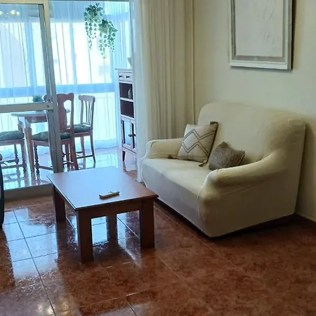 Apartamento Playa Azul Rincon de la Victoria Exterior photo